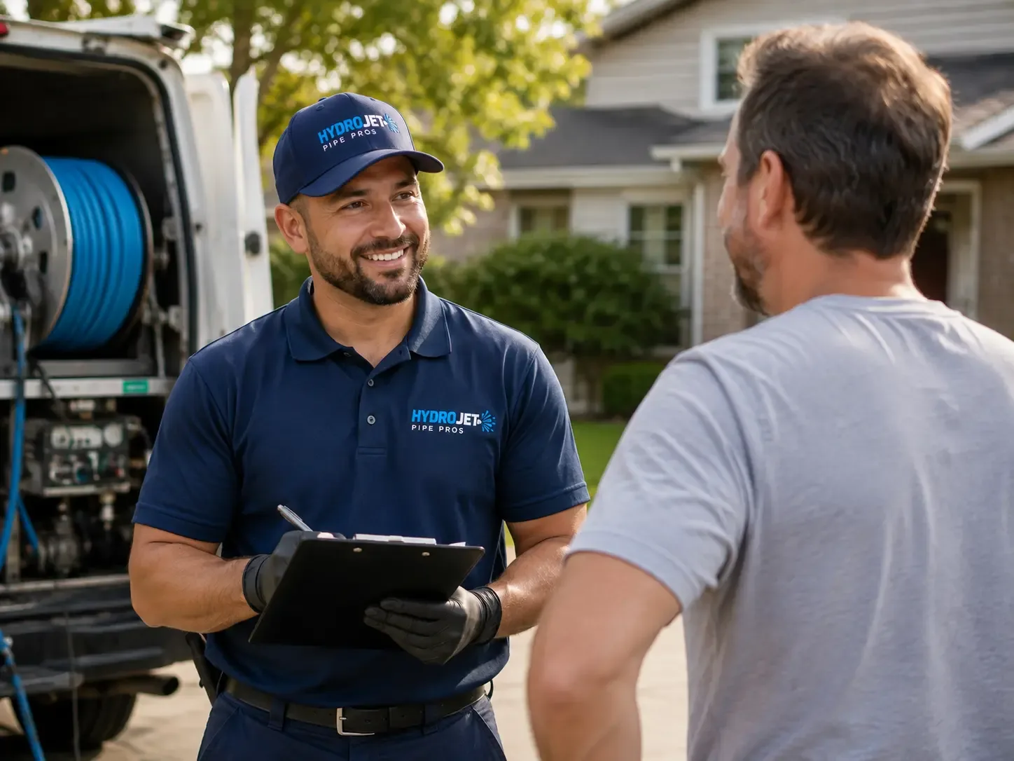 Hydro Jet Pipe Descaling East Troy, WI FAQs